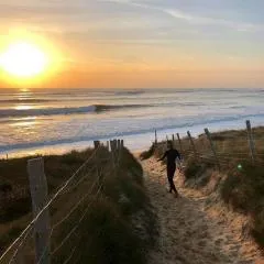 Le Chai & L'écurie - Gîtes de charme entre plages et cœur de village