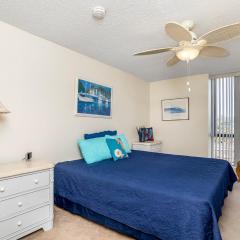 Condo in Beachfront Resort B-212