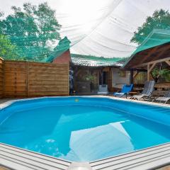 Amazing Home In Krizanec With 3 Bedrooms, Wifi And Outdoor Swimming Pool