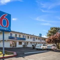 Motel 6-Winnemucca, NV