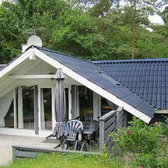 Three-Bedroom Holiday home in Hals 33