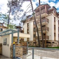 Mi Casa Holidays Rezydencja Park Rodzinna II