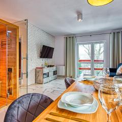 Apartament Sępia Góra Premium z Sauną - 5D Apartamenty