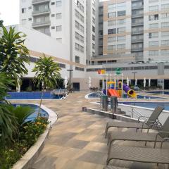 PARK VEREDAS FLAT SERVICE