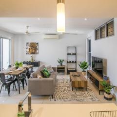 ZEN CENTRAL CBD - Affordable 3-Bdrm Apt in the Heart of Darwin City