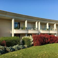 Appartement d'une chambre avec jardin clos a Saint Andre des Eaux a 7 km de la plage