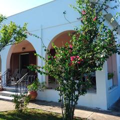 3 bedrooms house with enclosed garden and wifi at Kakovatos