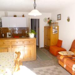 Charmant appartement à Enchastrayes 38 m² avec vue montagne