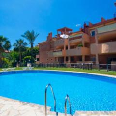 Spacious Apartment in Marbella, Pool