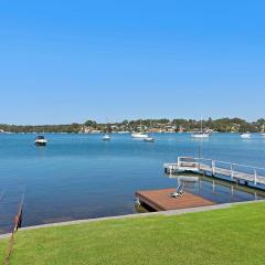 Waterfront Relaxation