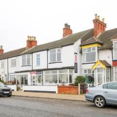 OYO Hotel Mj Kingsway, Cleethorpes Seafront