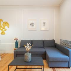 Baixa Cozy 2BR with AC - by LU Holidays