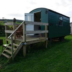 Shepherd's Hut Westcote