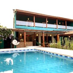 Refúgio Perfeito - Conforto, Piscina e Praia!