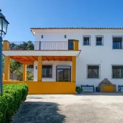 Comfortable House in Carcabuey with Private Pool
