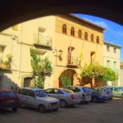 Chic apartment in Tolva, mountain view, 75 m², fireplace