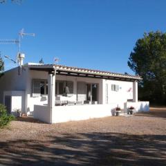 3 bedrooms house with enclosed garden at Formentera 5 km away from the beach