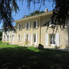 Chambres d'hôtes de charme au REFUGE DU PEINTRE prés de St Emilion