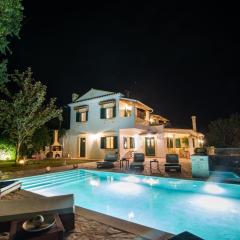 Villa Magnolia Corfu