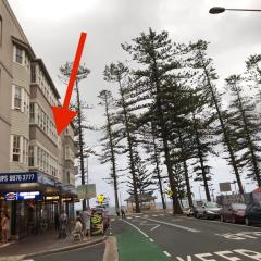 Manly Beach Stays