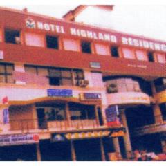 HOTEL HIGHLAND RESIDENCY