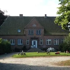 Hof Loestrup - Ferienwohnungen inmitten der wunderschönen Landschaft Angeln