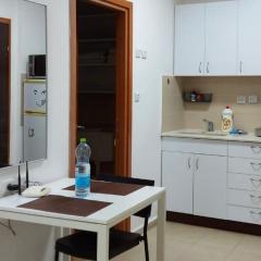 NEW STUDIO IN SOROKA HOSPITAL AREA