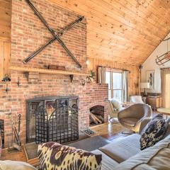 Upscale Montgomery Cabin, Near Jay Peak Resort!