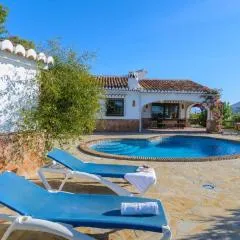 Finca Higueron Competa by Ruralidays