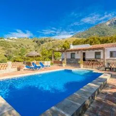 Villa La Monticana Frigiliana by Ruralidays