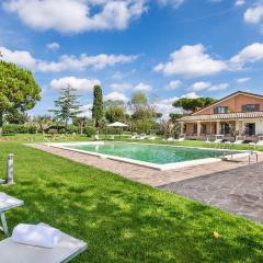 Beautiful Home In Anguillara Sabazia With 11 Bedrooms, Private Swimming Pool And Outdoor Swimming Pool