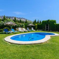 Finca Los Colorines Antequera - La Higuera by Ruralidays