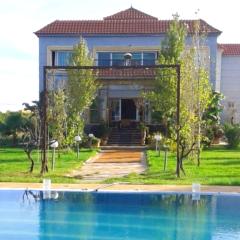 3 bedrooms villa with private pool and garden at Laghnimyene