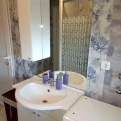 Modern Apartment with Garden View in Belišće - 76 m²