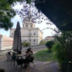 WHome Modern 1-Bed with AC & private Terrace