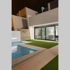 Premium strandnära Villa Lo Pagan -byggd 2020