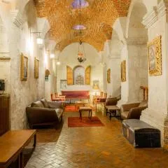 Hotel Los Tambos Colonial