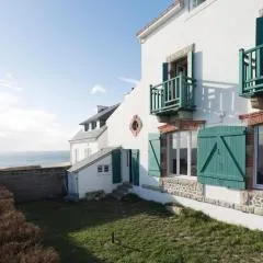 Villa des Roches - vue mer exceptionnelle