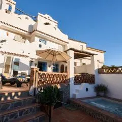 Townhouse in Gaucin an Andalusian White Village