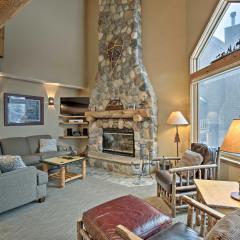 Comfy Lutsen Mountain Villa with Balcony and Grill