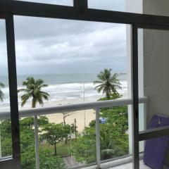 Apartamento pé na areia