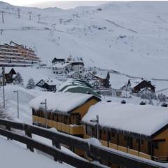 Sierra Nevada Apartment