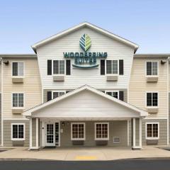 WoodSpring Suites Spartanburg Duncan