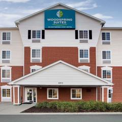 WoodSpring Suites Richmond West I-64