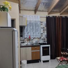 kitnet na praia de Ubatuba