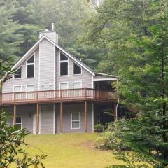 Beautiful Tranquil Mountain Home in Andrews, NC