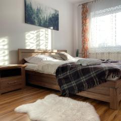 Pokoje Gościnne Pod Jaworem - obok pięknego szlaku wzdłuż rzeki Białka, 1km do stoków Kotelnica