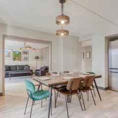 Le Gambetta - T3 Standing avec Parking, Wifi, Netflix