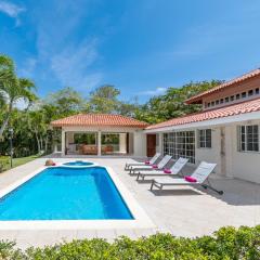 Amazing Villa in Casa de Campo with Included in Price Maid and Waiter