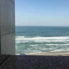 Apartamento Alto padrão de Frente para o mar